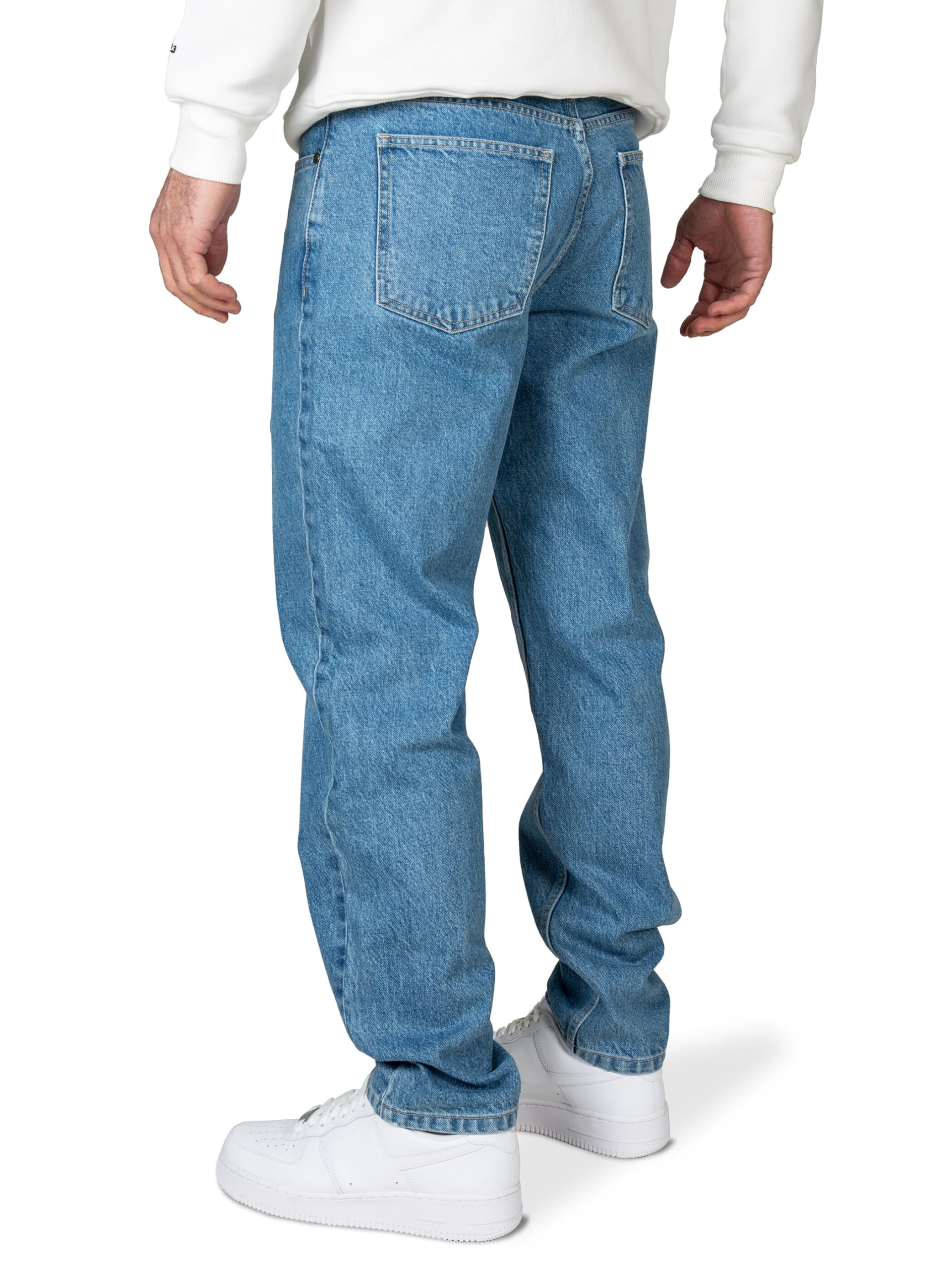 PITTMAN Titan Herren Jeans - Loose Fit