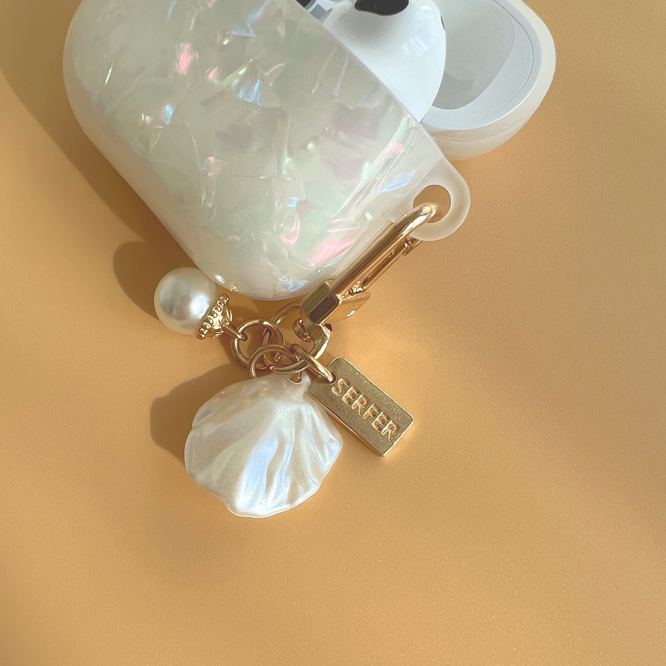 Amazon | [SERFER] AirPods 3 ケース AirPods 第3世代に適用
