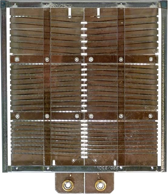 Place4parts Compatible Older Style Centre Middle Toaster Element for DUALIT 460w for 2, 3, 4 and 6 Slice Toasters