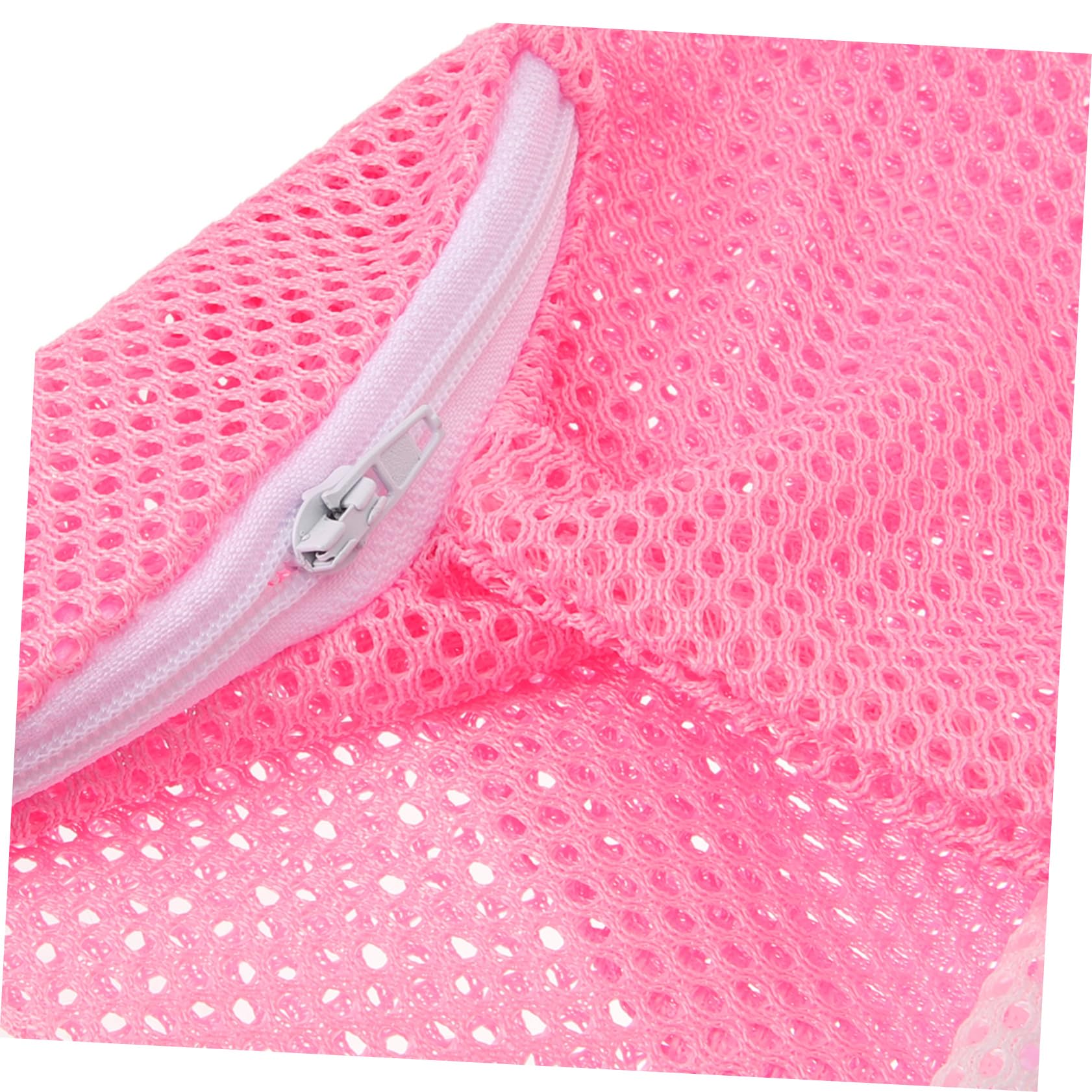 CIYODO Cat Grooming Bag Pet Supplies for Bathing Nail Trimming Pull Rope Buckle Sturdy and Breathable Mesh Pouch