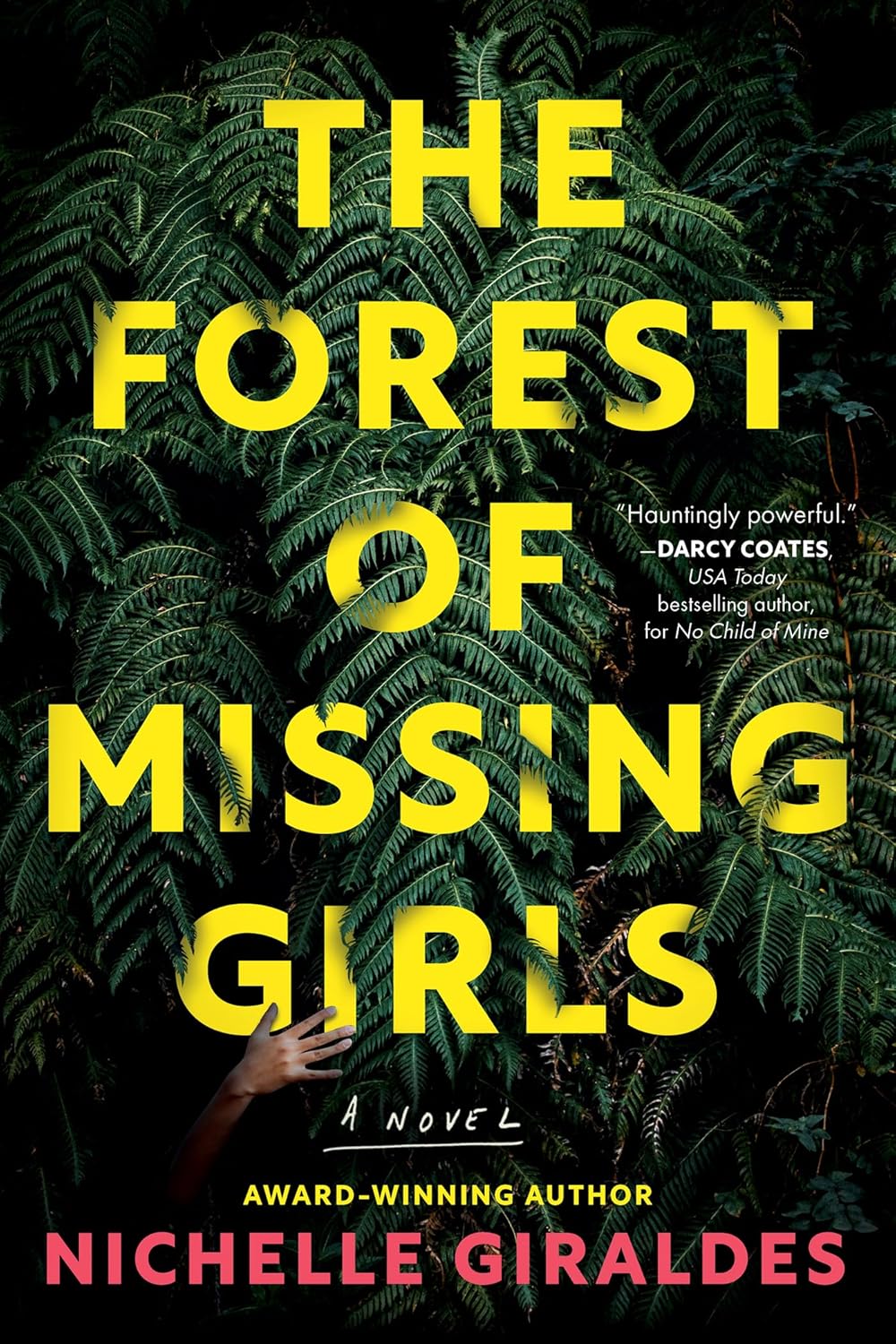 The Forest of Missing Girls: A Novel