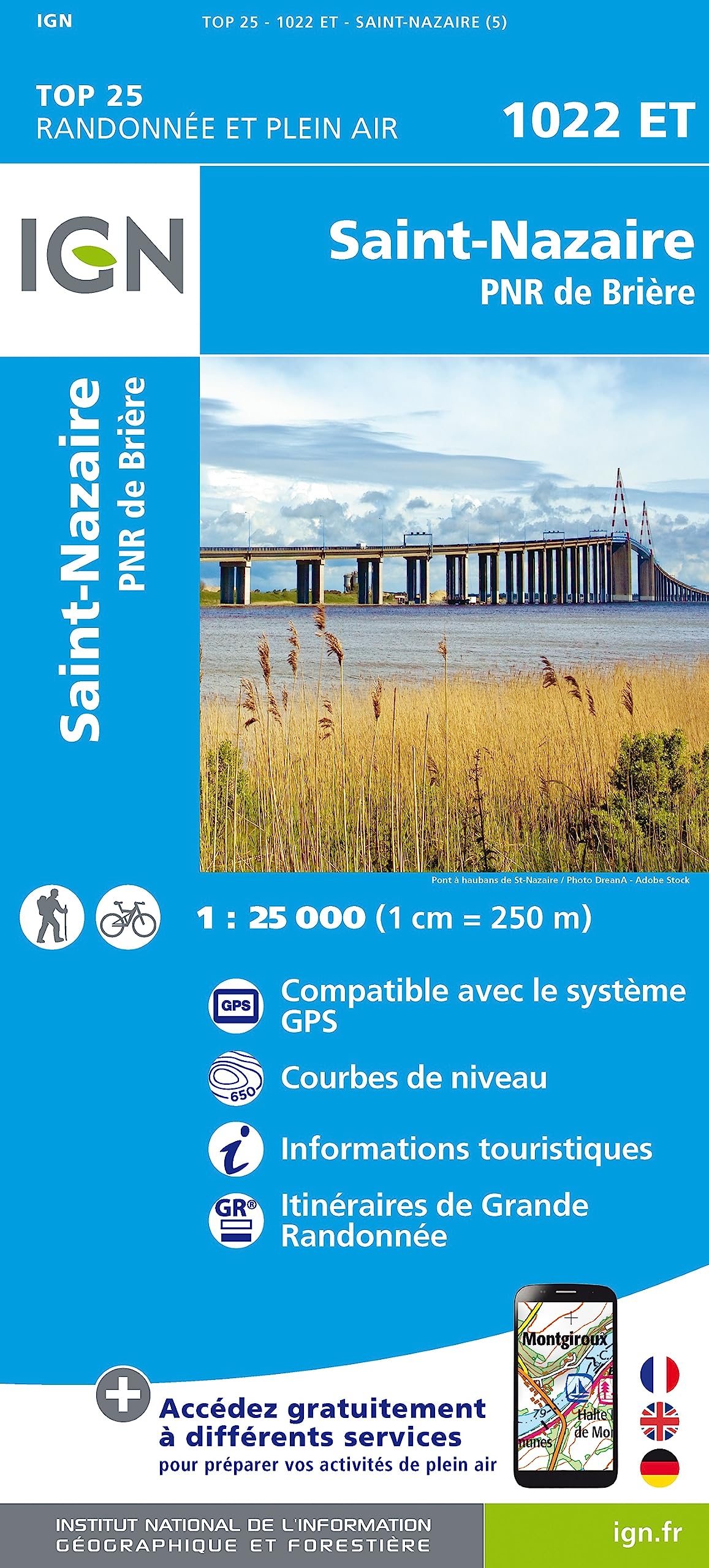 St-Nazaire PNR de Brière (1022ET) (TOP 25)