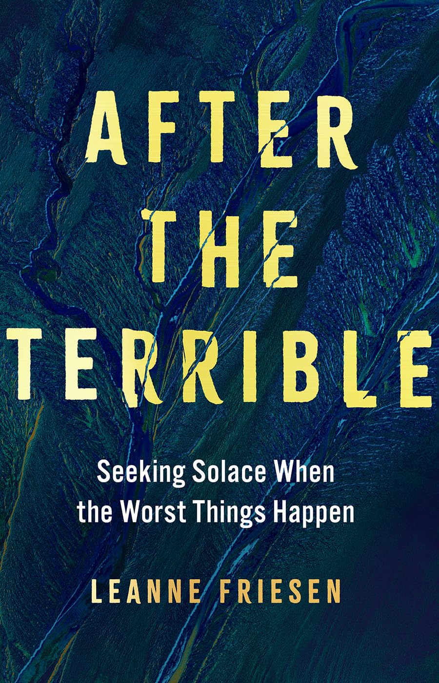 After the Terrible: Seeking Solace When the Worst Things Happen