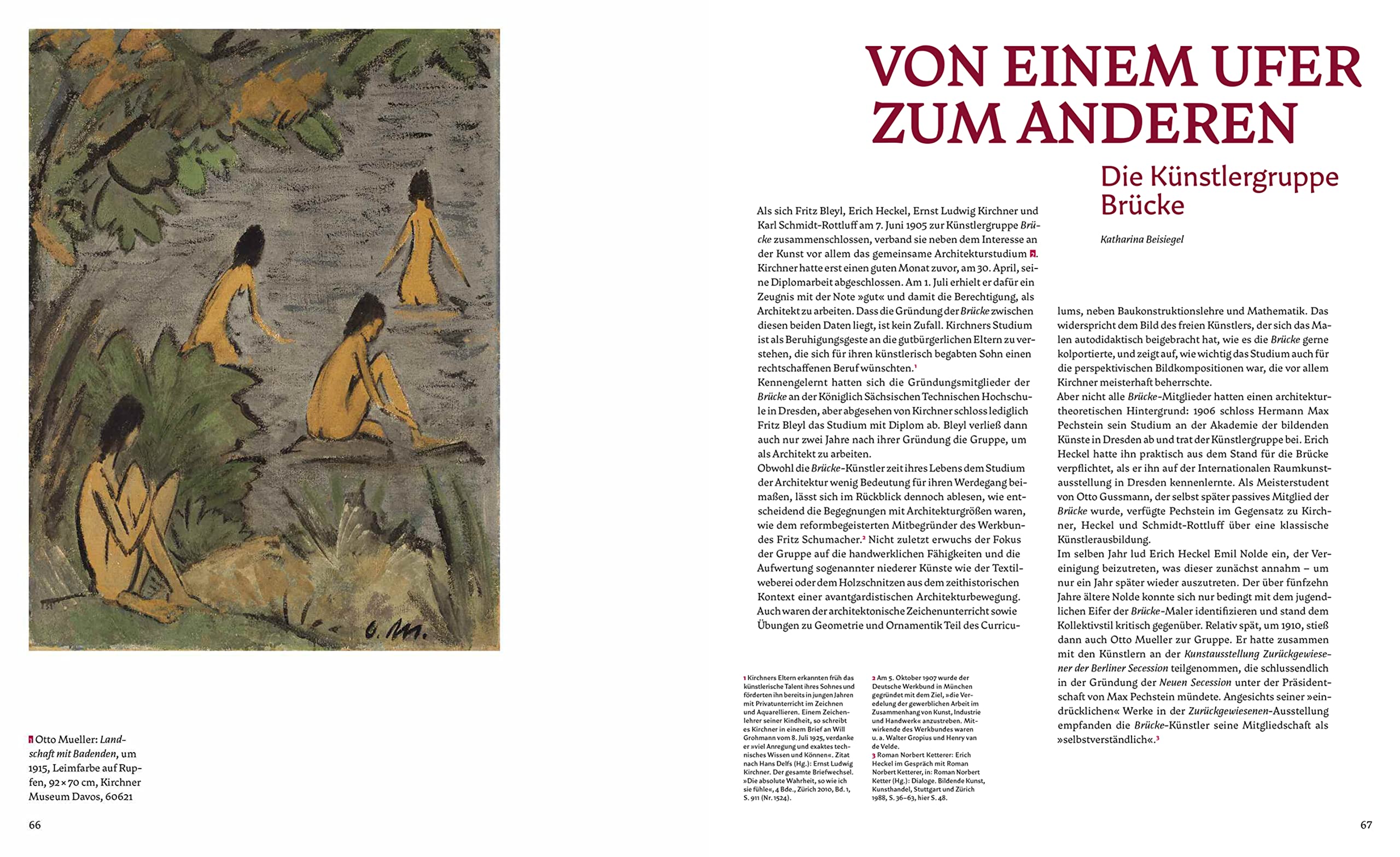 Expressionismus – Werke aus der Sammlung Horn