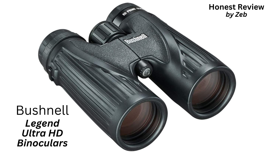 Watch Bushnell Legend Ultra HD 10x42 Review on Amazon Live