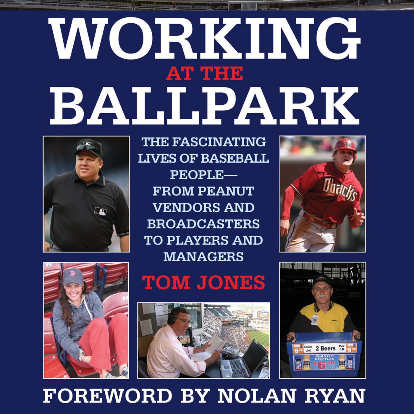 Working at the Ballpark