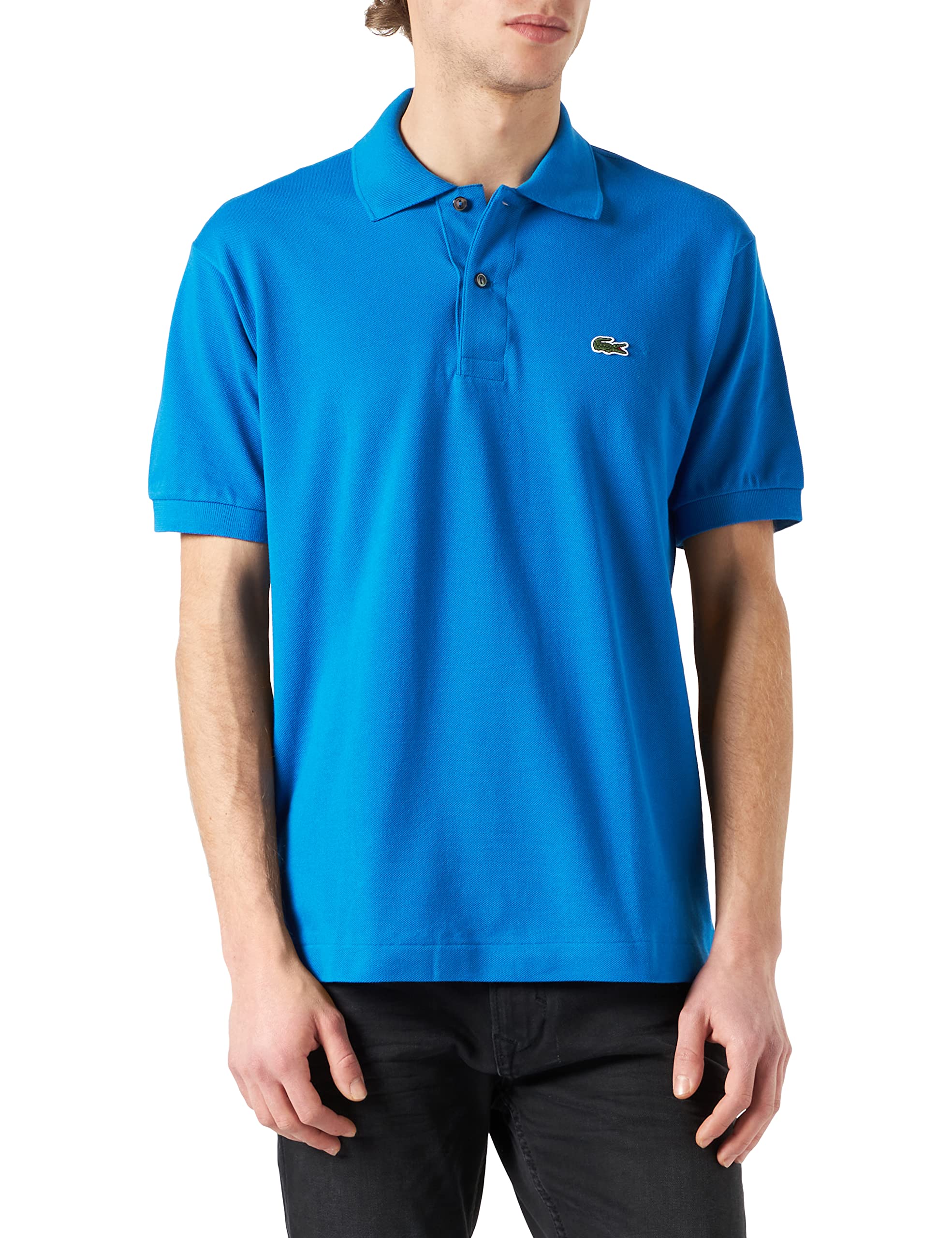 Lacoste Men's L1212 Polo Shirt (Pack of 1) — view 29
