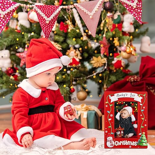 Vista 30 de PETCEE Regalos de graduación de jardín de infantes – Marco de fotos de graduación de jardín de infantes 2025 de 4 x 6 pulgadas, marco de fotos