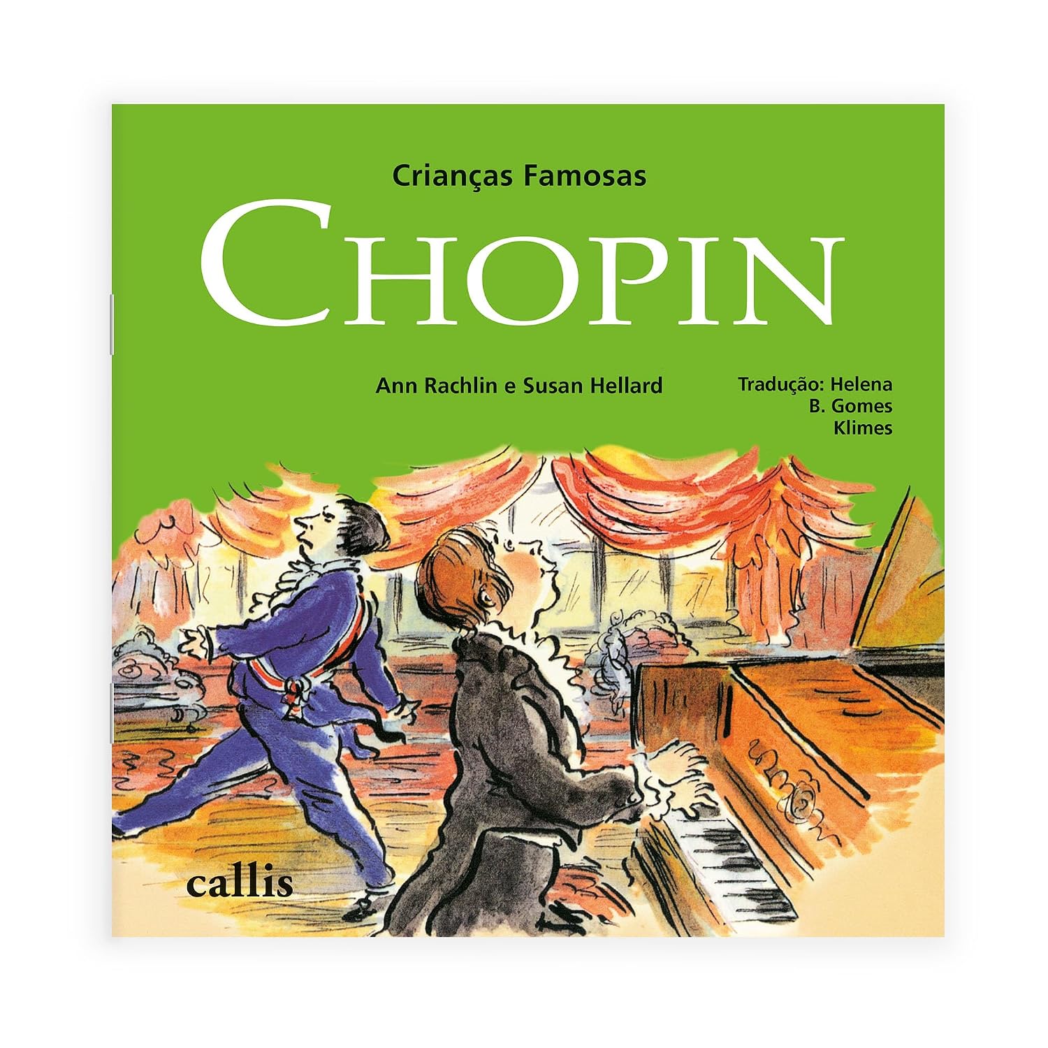 Chopin (Portuguese Edition)