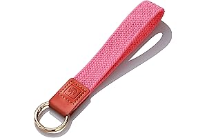 Lululemon's Wristlet Keychain Pouch: The Perfect Accessory for Hands-Free Convenience