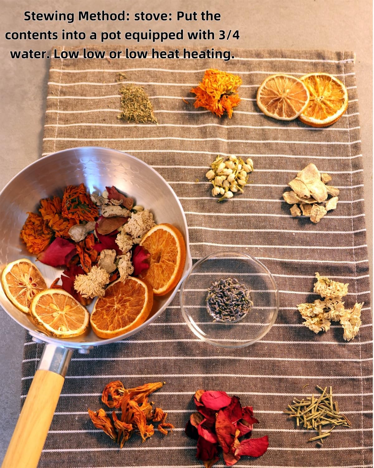 Simmering Potpourri, Simmer Pot Potpourri Perfect Christmas House Warming Hostess Gift