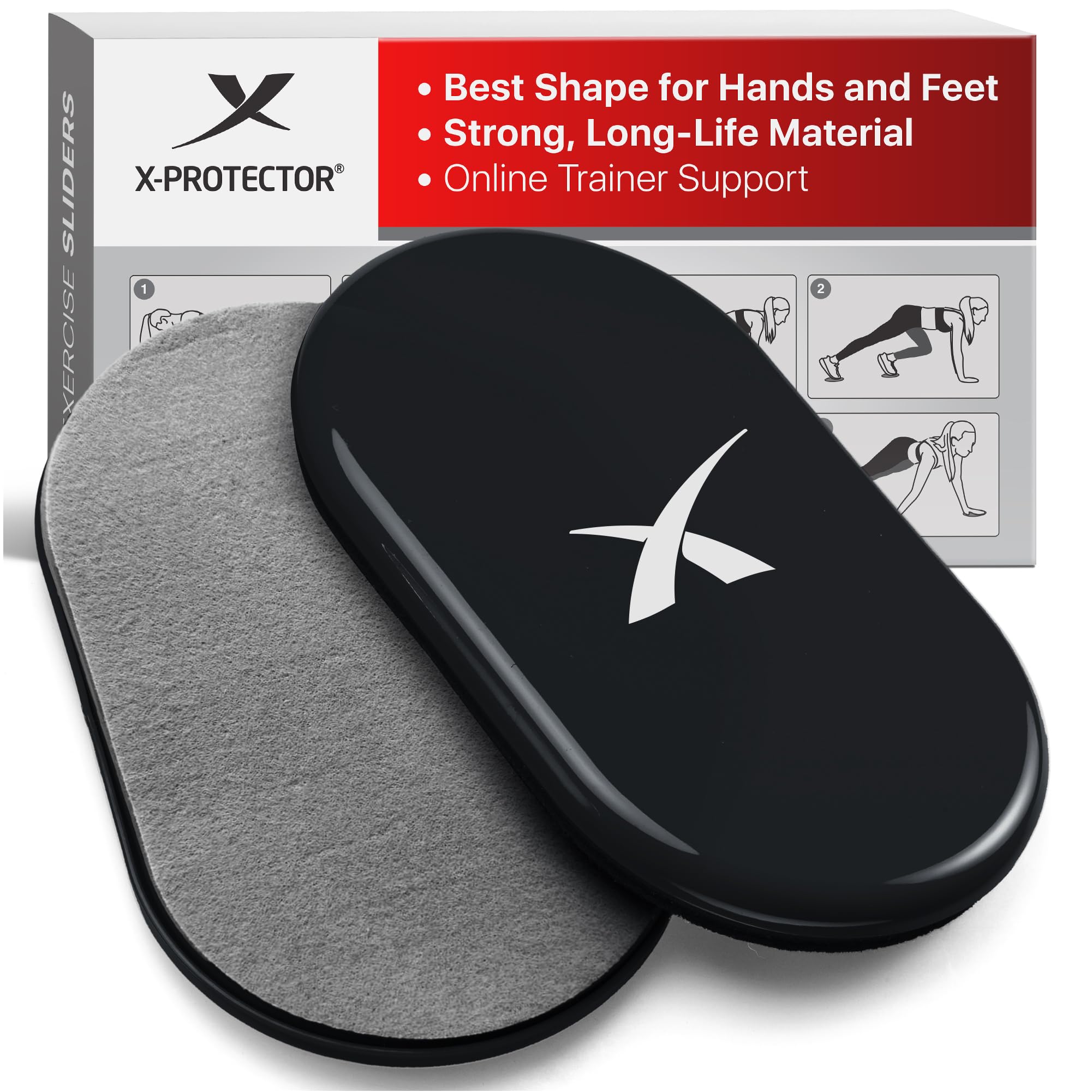 X-Protector Sliders