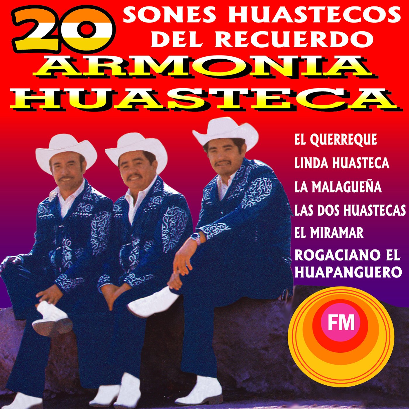 Armonía Huasteca