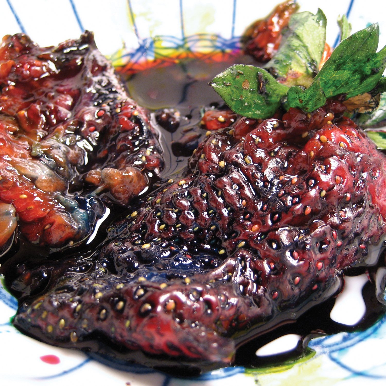 Strawberry Jam [Audio CD] ANIMAL COLLECTIVE