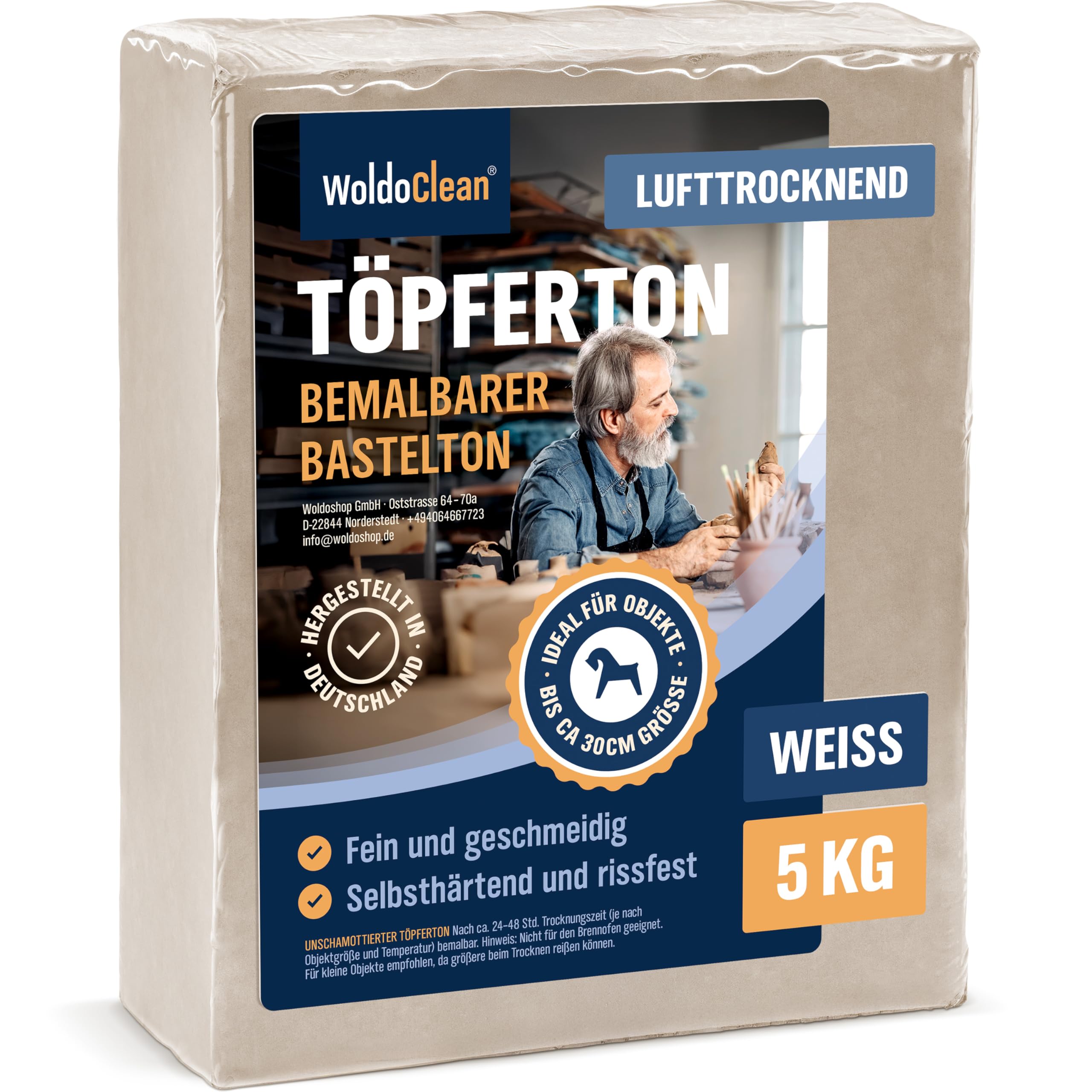WoldoClean Ton