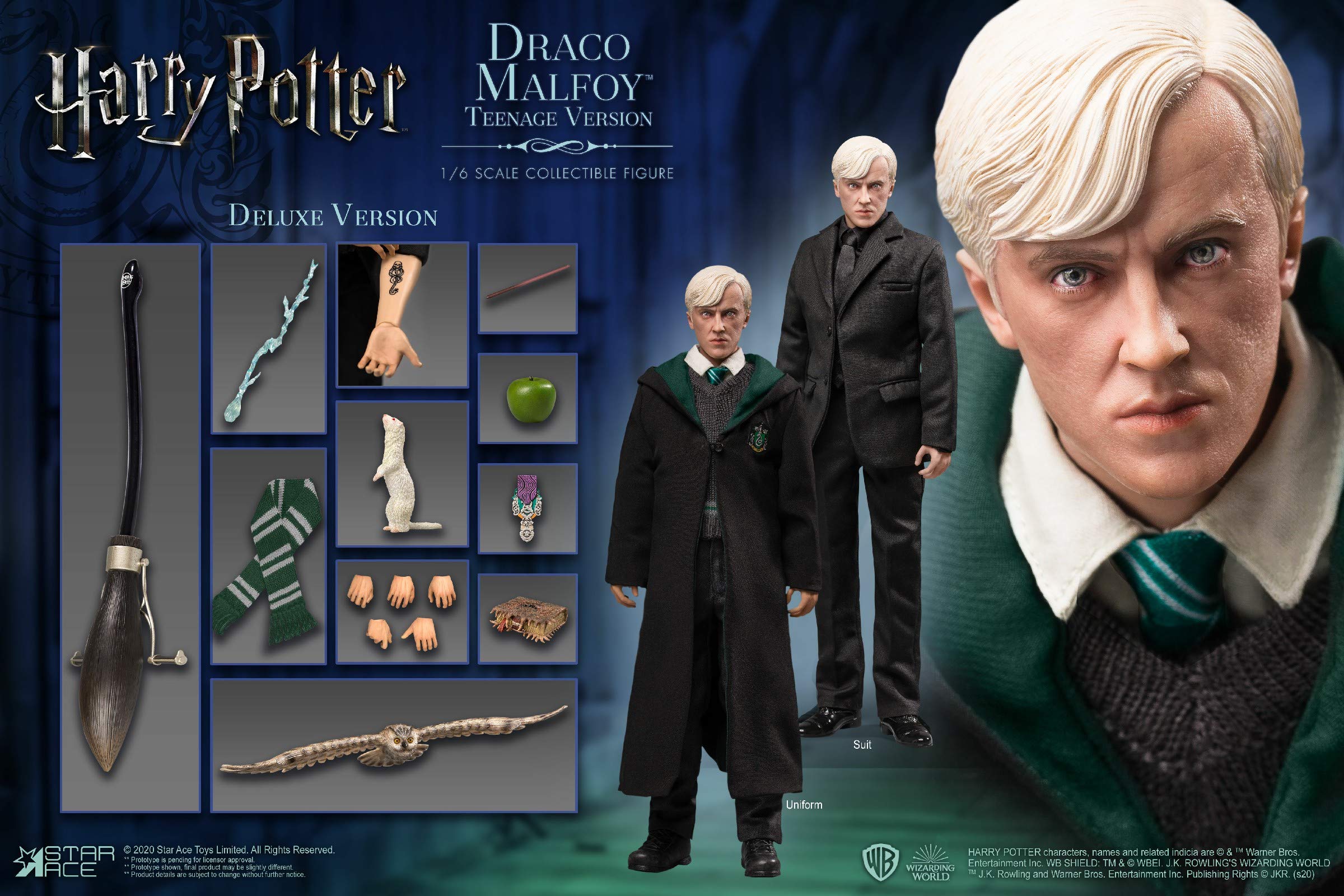 Amazon.com: Star Ace Toys Harry Potter & The Half-Blood Prince