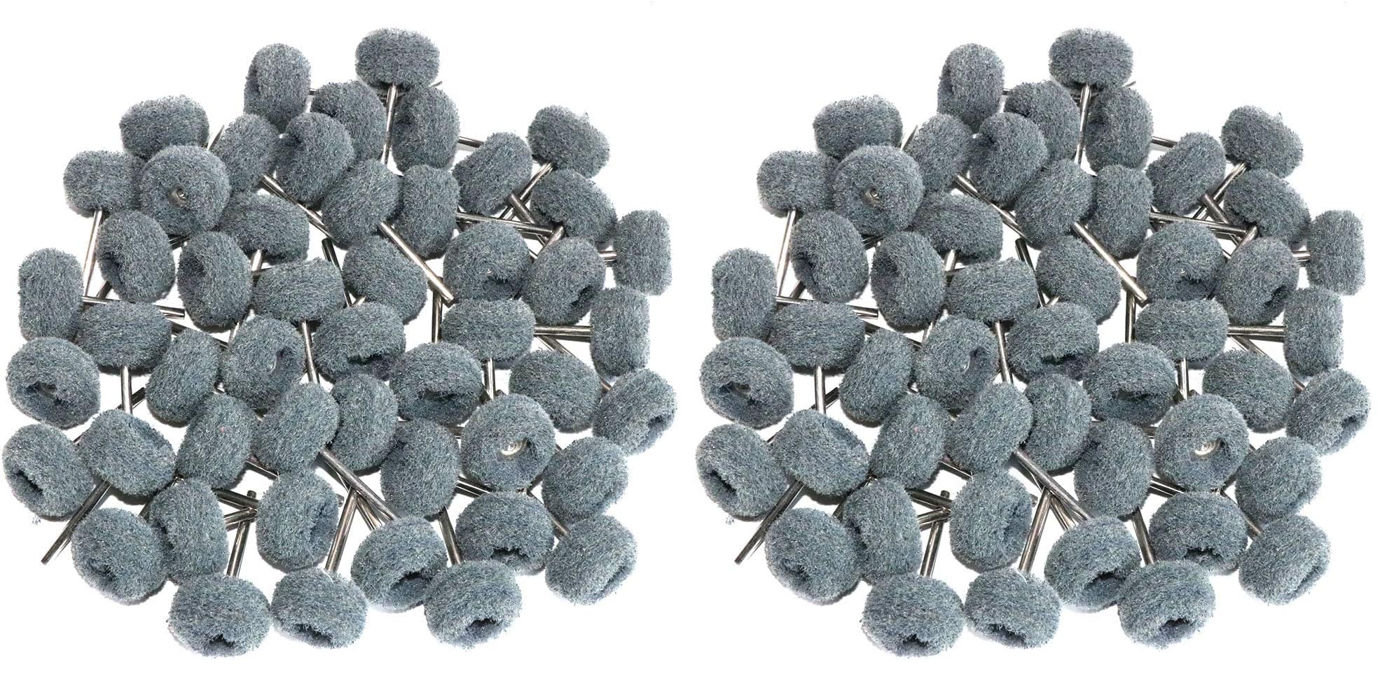 Abrasive Buffing Wheels - Rust Removal & Polishing -5
