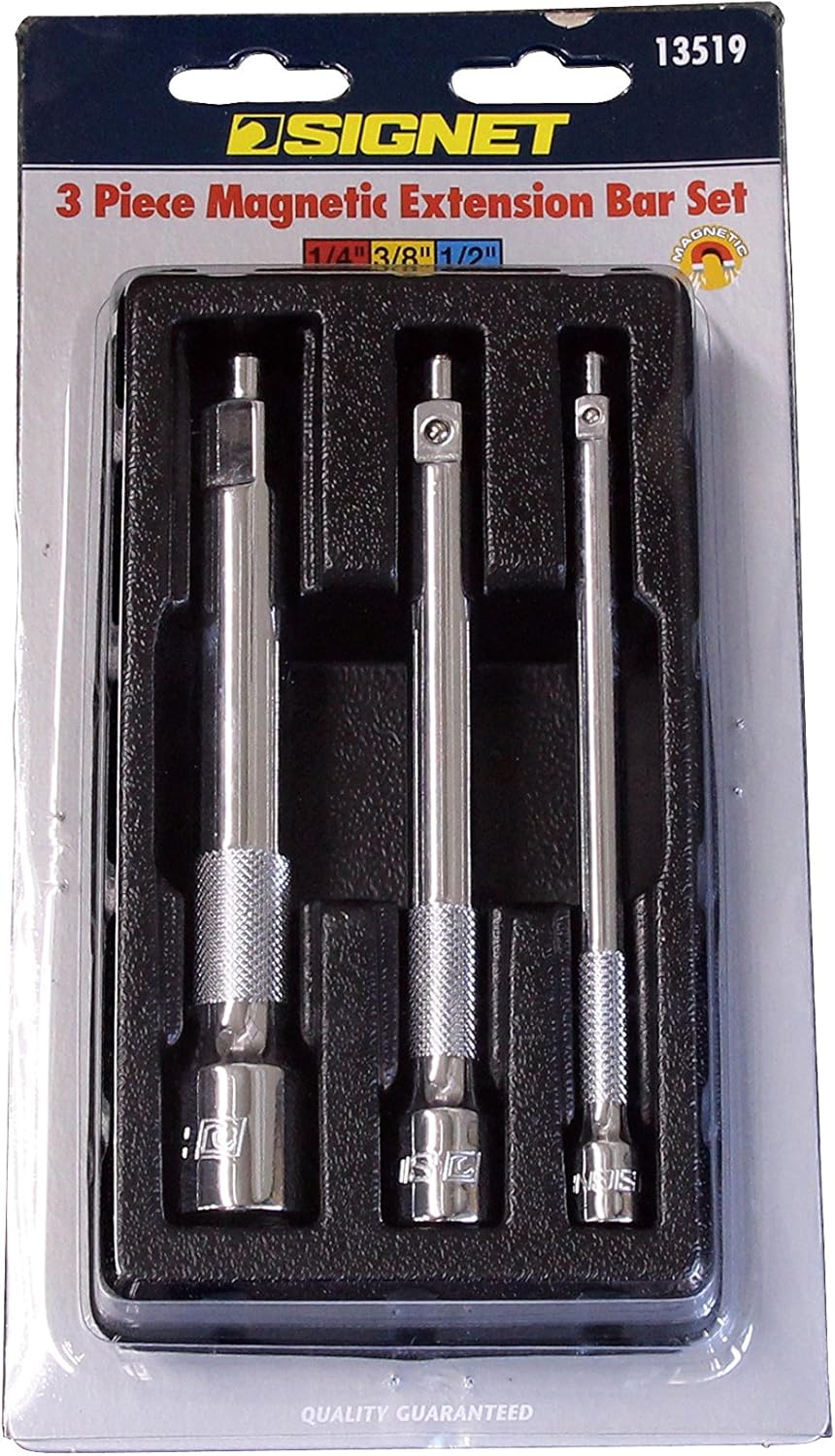 Signet (aston Martin Cygnet) 13519 3pc Magnetic with ekisutensyonba-setto 13519