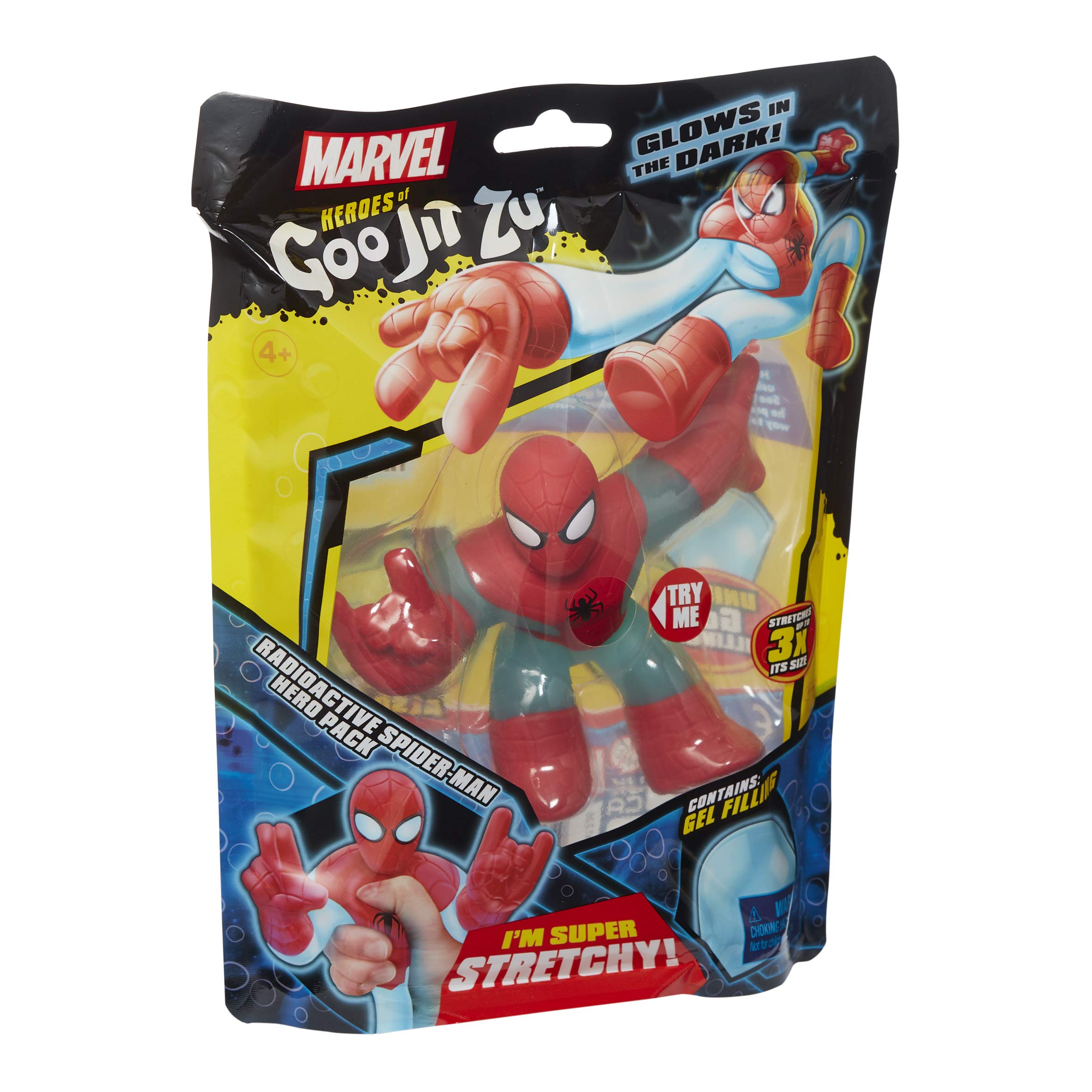 Amazon.co.jp: Marvel 放射能スパイダーマン : おもちゃ