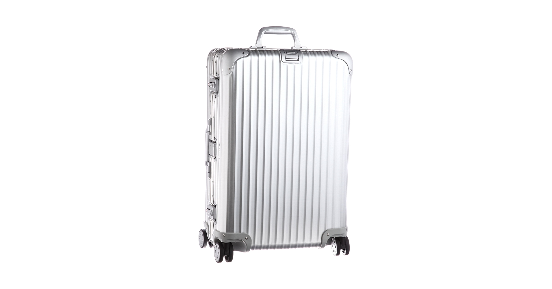 RIMOWA TOPAS CABIN TROLLEY 63L キャリーケース RIMOWA リモワ キャリーケース TOPAS CABIN TITANIUM トパーズ