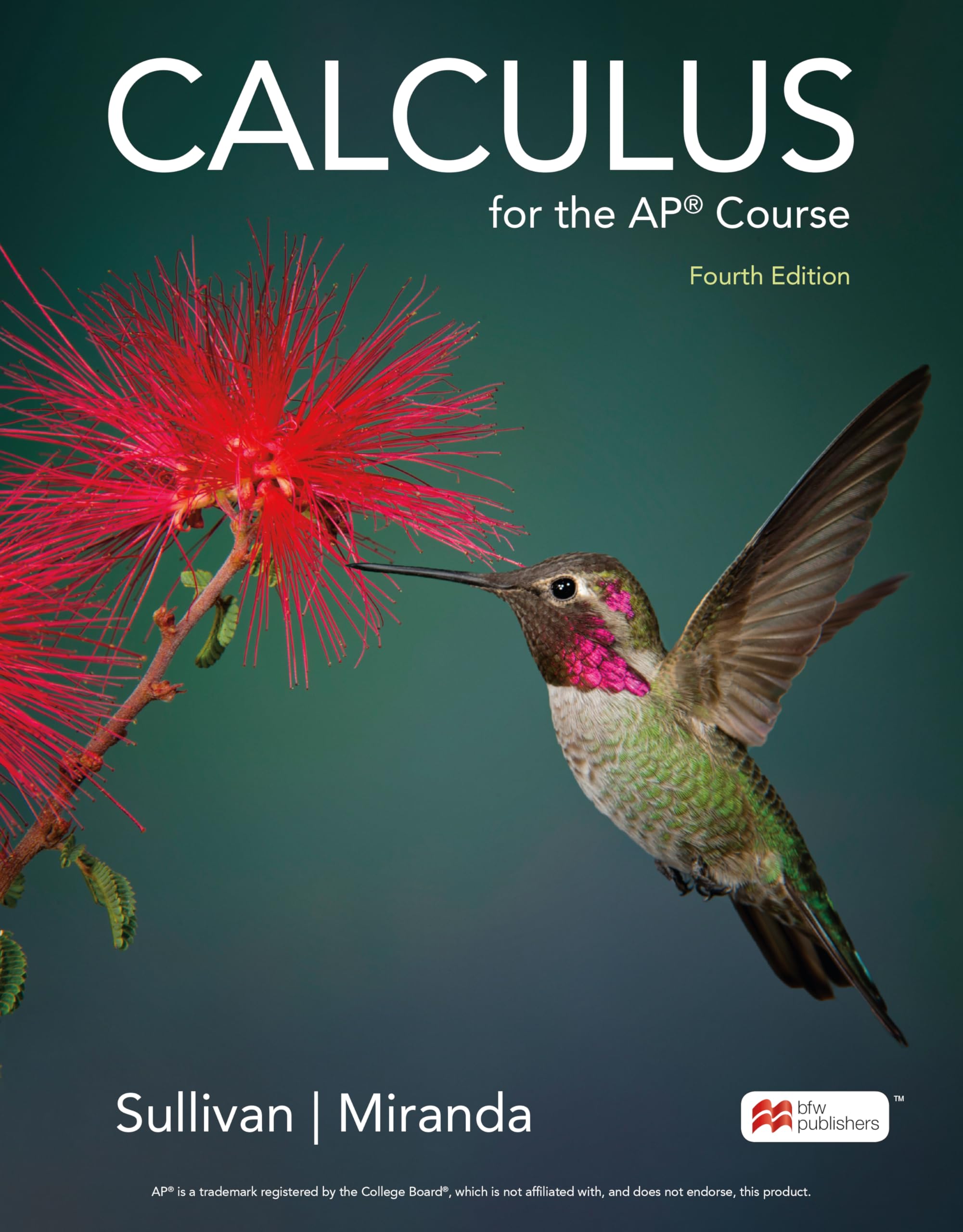 Calculus for the AP(r) Course