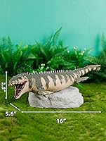 Vista 6 de RECUR - Figuras de dinosaurio para niños pequeños