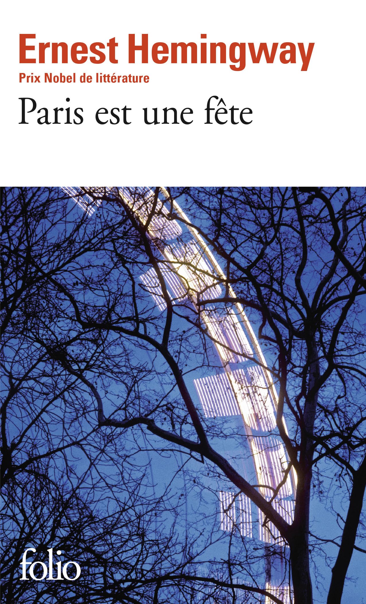 Paris est une fete (Folio)