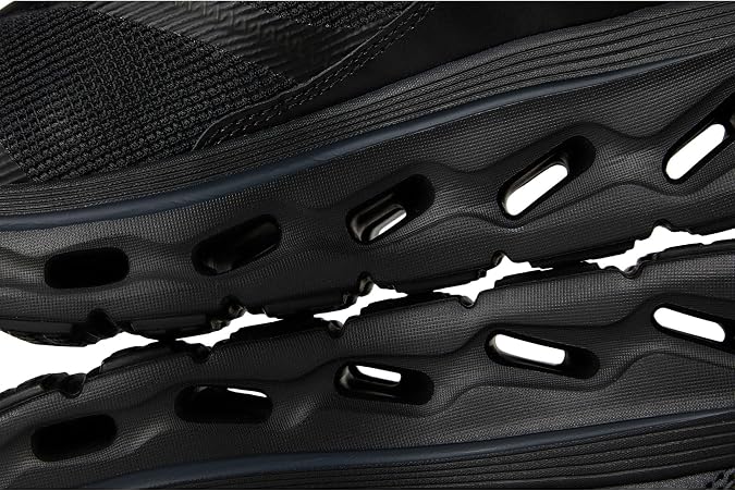 Skechers Men's Hands Free Slip-ins Go Walk Glide-step 2.0 - Zac Sneaker Boots, black