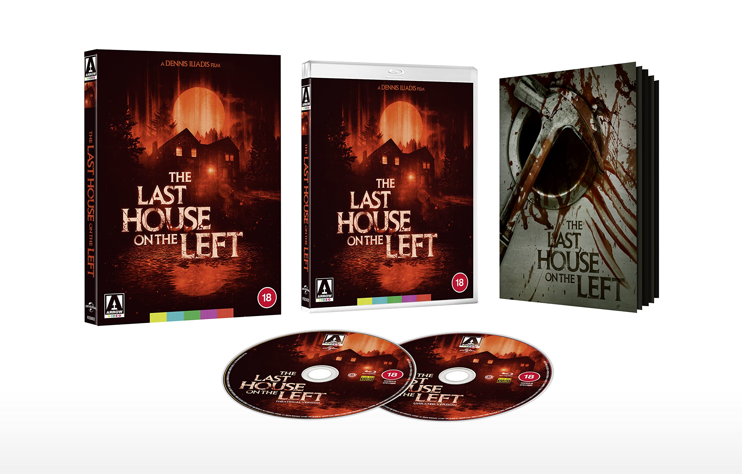 The Last House on the Left [2009] Limited Edition