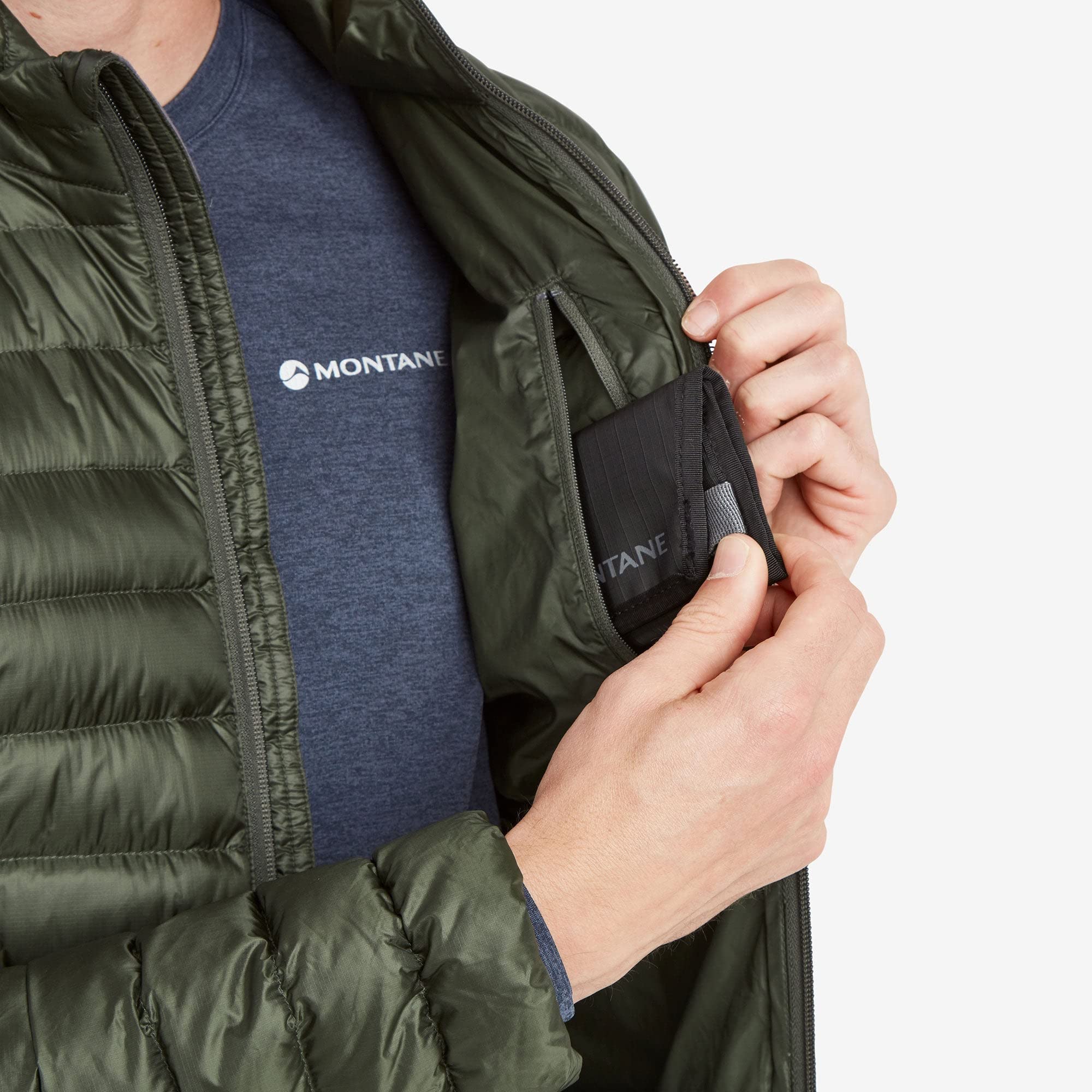 Montane Anti-Freeze Hooded Chaqueta - SS23 - S