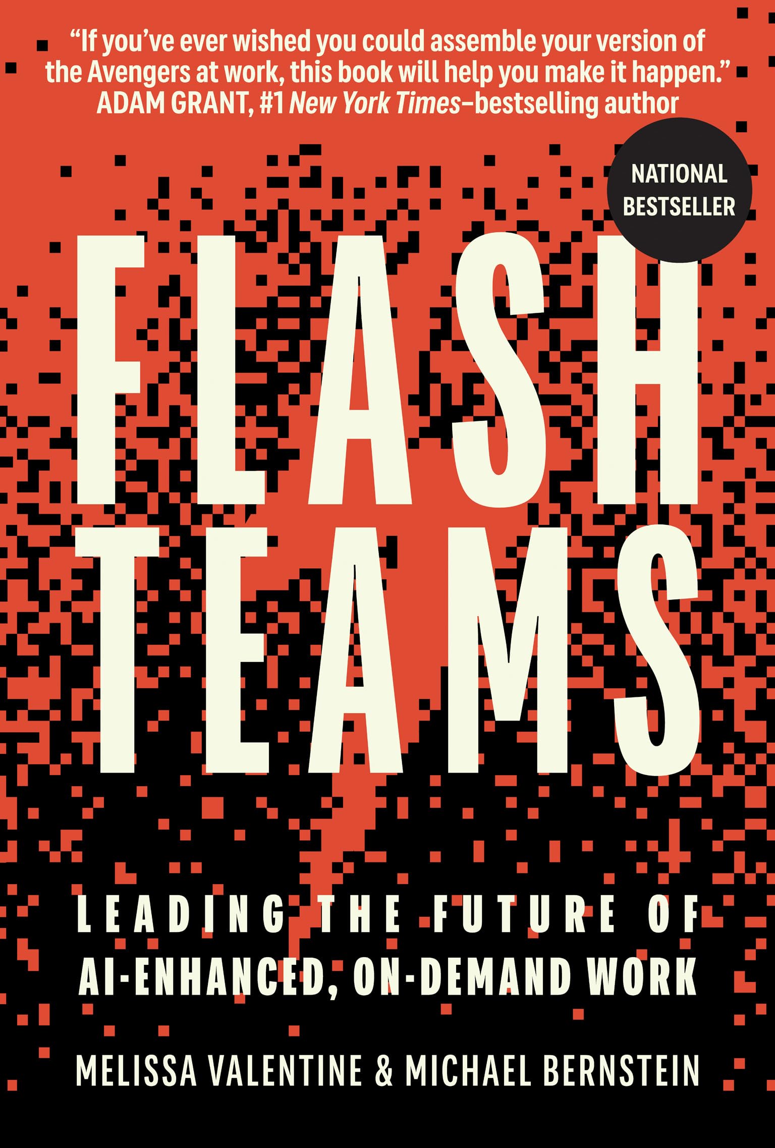 Flash Teams: Leading the Future of AI-Enhanced, On-Demand Work