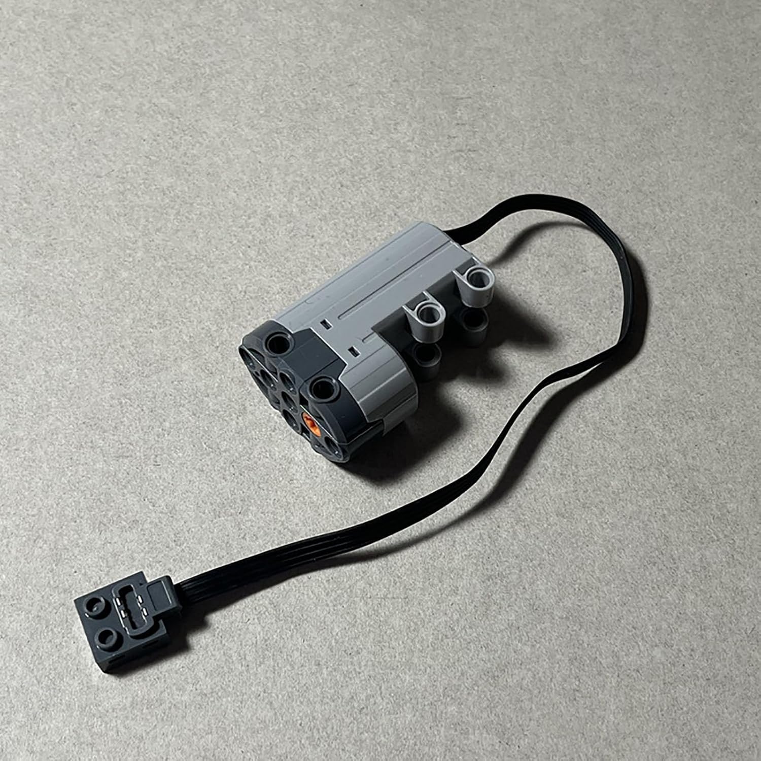 High-Torque Servo Motor for Building Block Models – 55 Ncm Torque, 15-Position Mounting, Precise Steering Control image 5