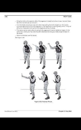 Elite Military Martial Arts Kit - Thumbnail 6