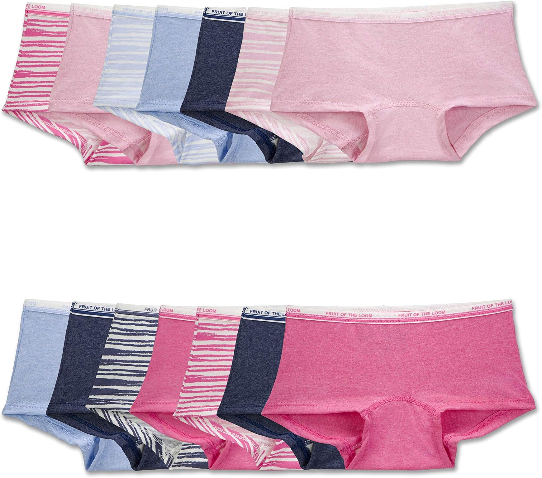 Girls' Cotton Boys'hort Underwear