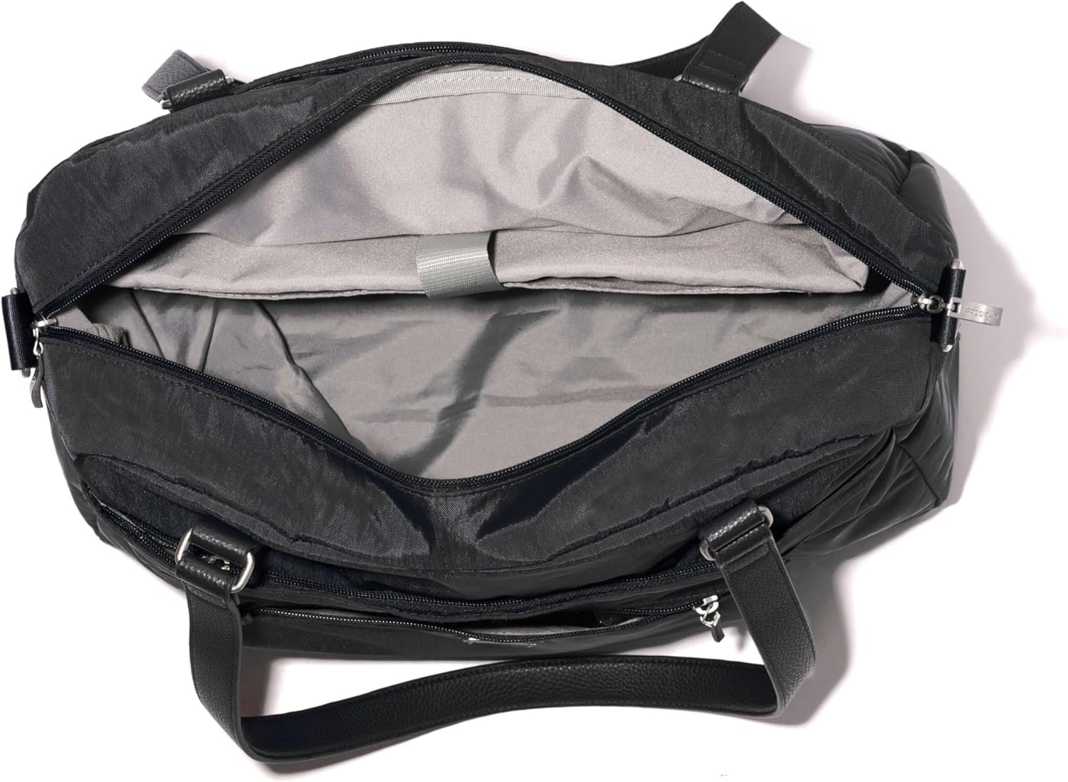Baggallini Overnight Expandable Laptop Tote - Lightweight Travel Bag for Women | Overnight, Expandable, Laptop, Tote, Lightweight - Image 10