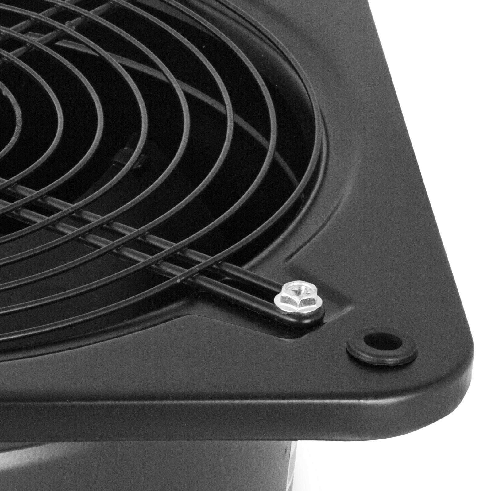 Mophorn Industrial Ventilation Extractor Metal Axial Exhaust Commercial