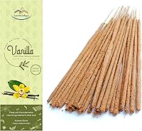 Vista 16 de Varillas de incienso de lavanda – Incienso Masala tradicional hecho a mano – 40 a 50 varillas aprox.