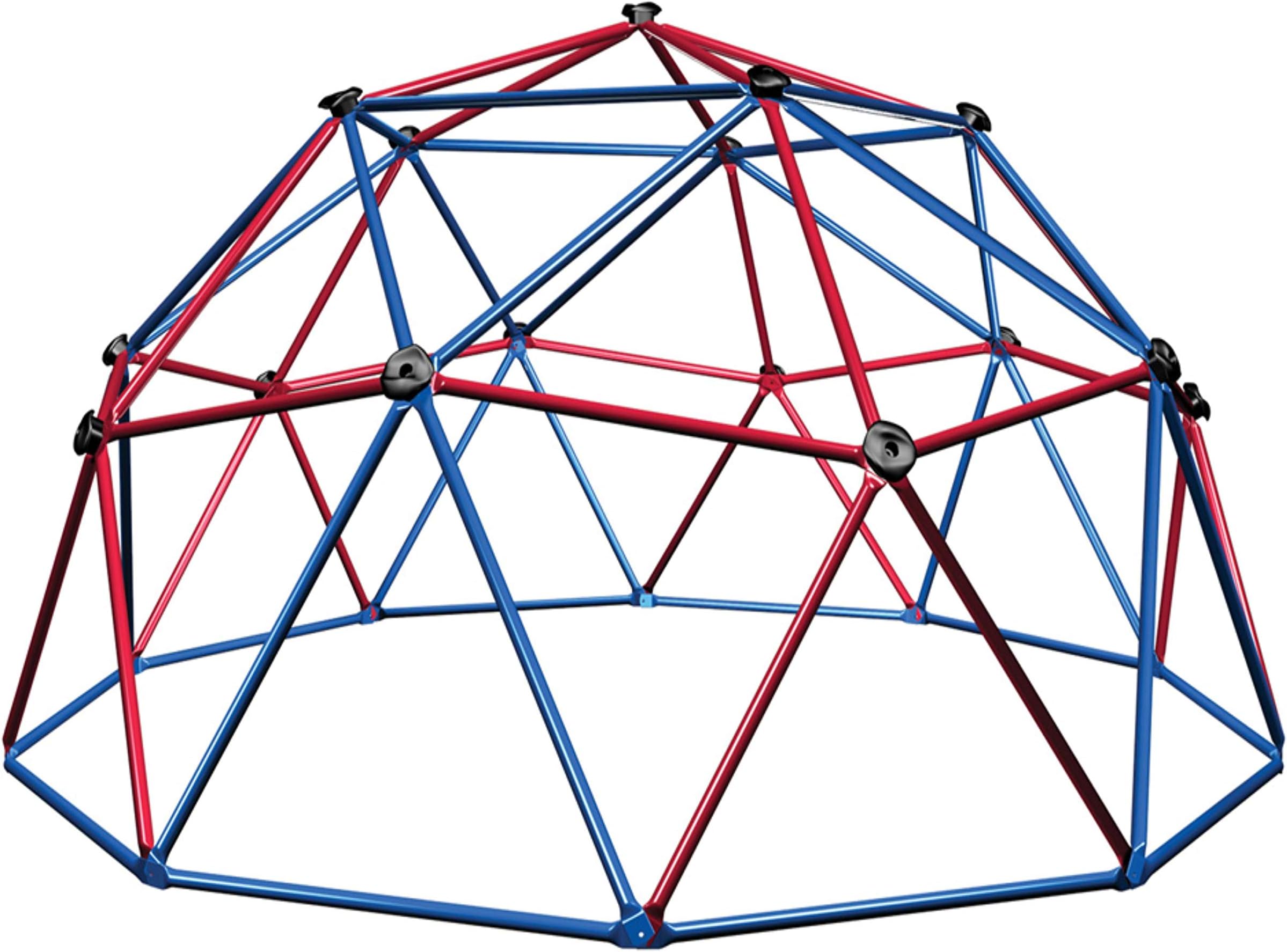 Lifetime Geometric Dome Climber Play Center (Primary Colors), 60-Inch