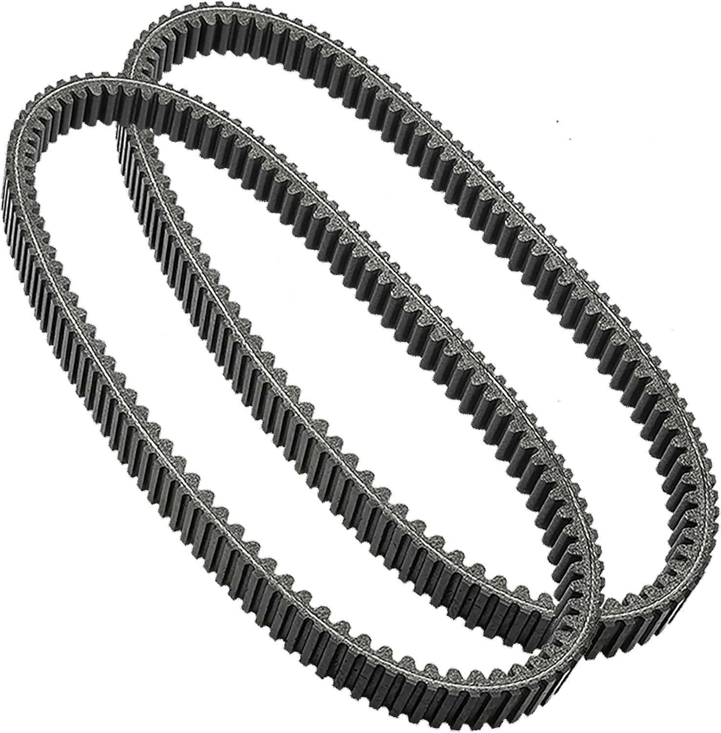 Caltric 3211142 3211148 3211149 3211172 3211180 Drive Belt Compatible with Polaris RZR 900 2014-2024 / RZR 4 900 2014-2018 / XP 4 900 11-13 / RZR XP 1000 EPS 2014-2023 / RZR XP 4 1000 EPS 2014-2023