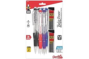 Pentel Side FX Click Mechanical Pencil: The Ultimate Writing Experience