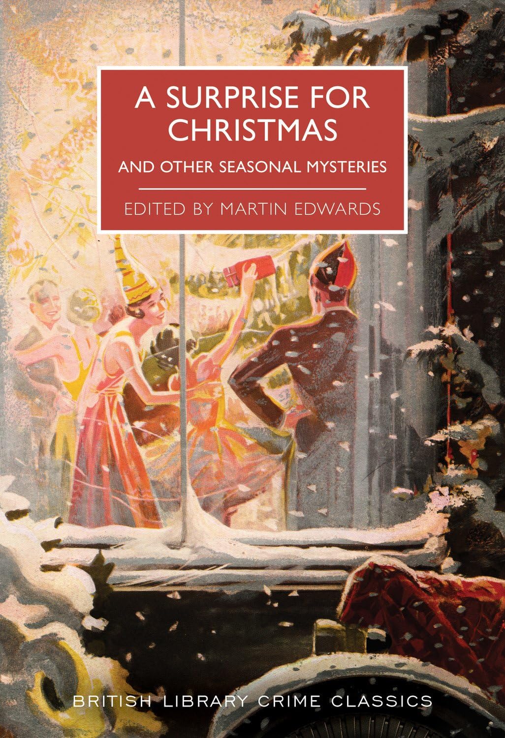 A Surprise for Christmas PAPERBACK 9780712353373