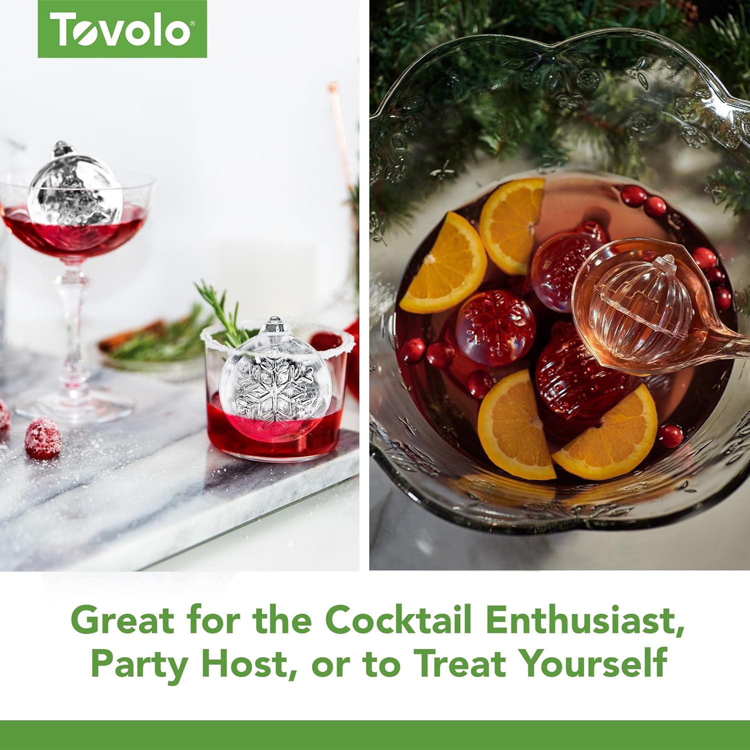 Compra Tovolo 81-34518 Moldes De Gemas Con Palitos Para Hacer Hielo, Sin BPA, Aptos Para Lavavajillas, Para Paletas De Jugo Caseras, Juego De 5 Paletas Con Soporte En