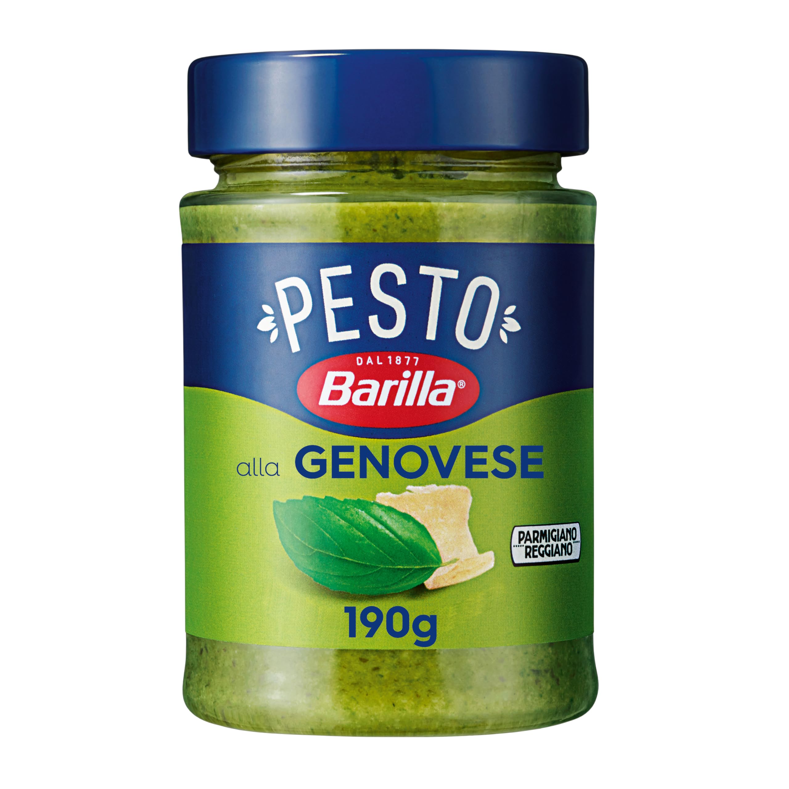 Barilla Fesleğenli Pesto (Pesto Genovese) Makarna Sosu 190 g.