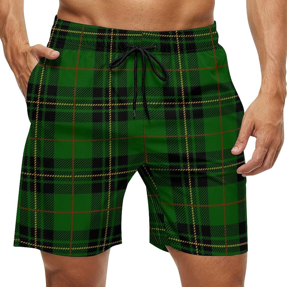 Plaid Board Shorts For Men No Guy Should Wear Board Shorts — Here's