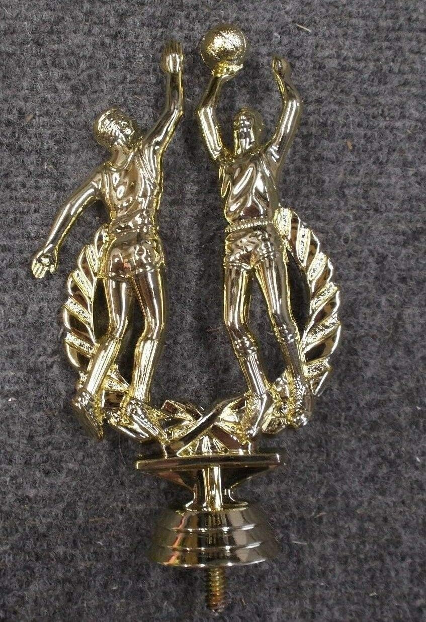 KDA Action Male Basketball 6" Tall Trophy Parts lot of 12