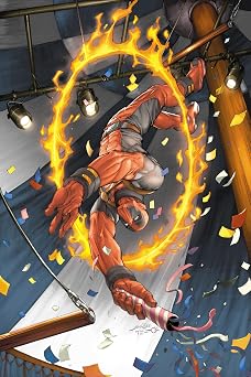 Deadpool Epic Collection Agent X