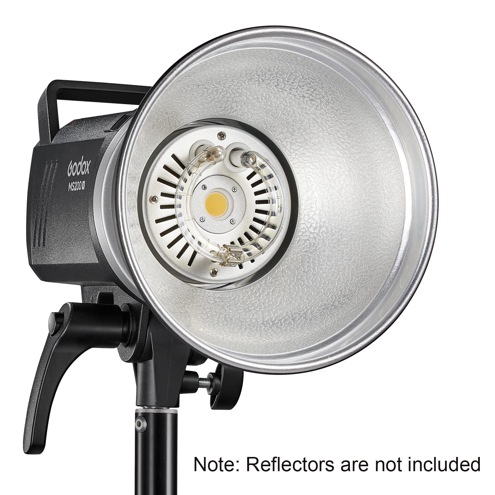 Amazon | Godox MS300V 300WS 2.4G ワイヤレスXシステムスタジオ