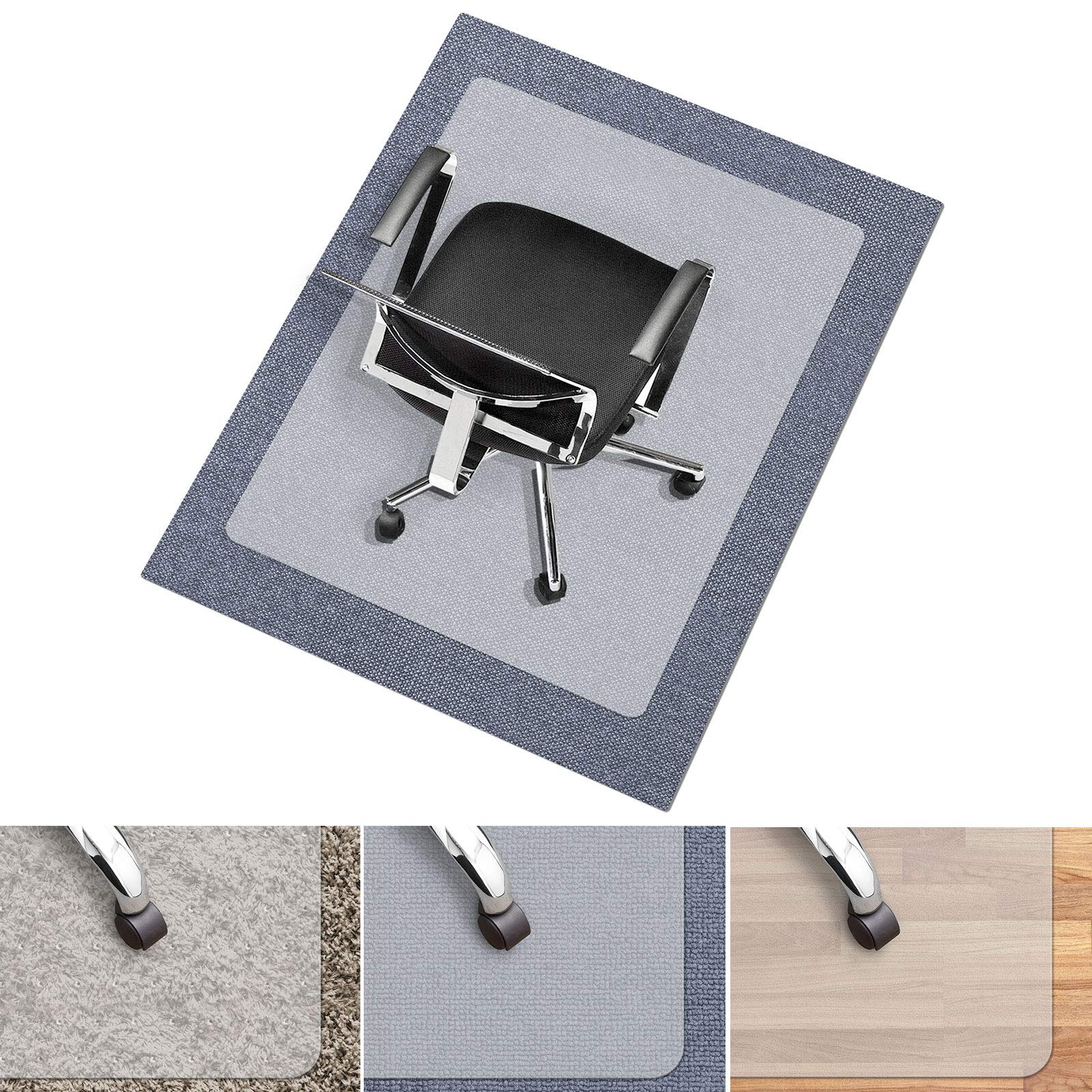 Protector De Suelo Para Sillas Alfombrilla Para Silla De Oficina,  Impermeable Protector Suelo Silla Oficina, image size:1600x1600