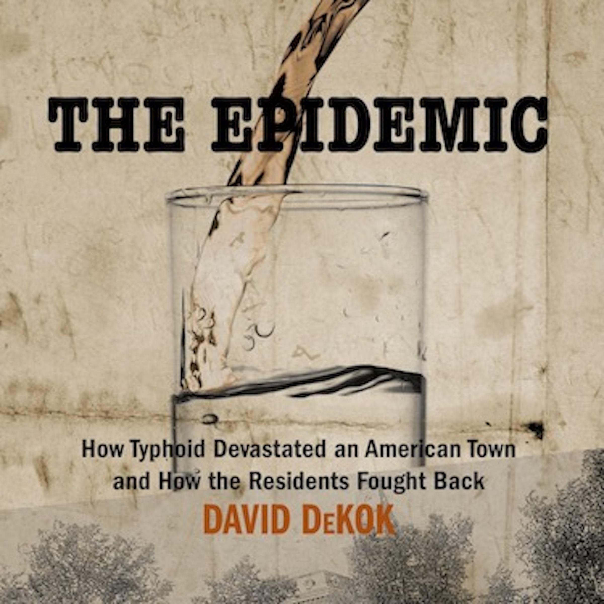 Cover art for The Epidemic