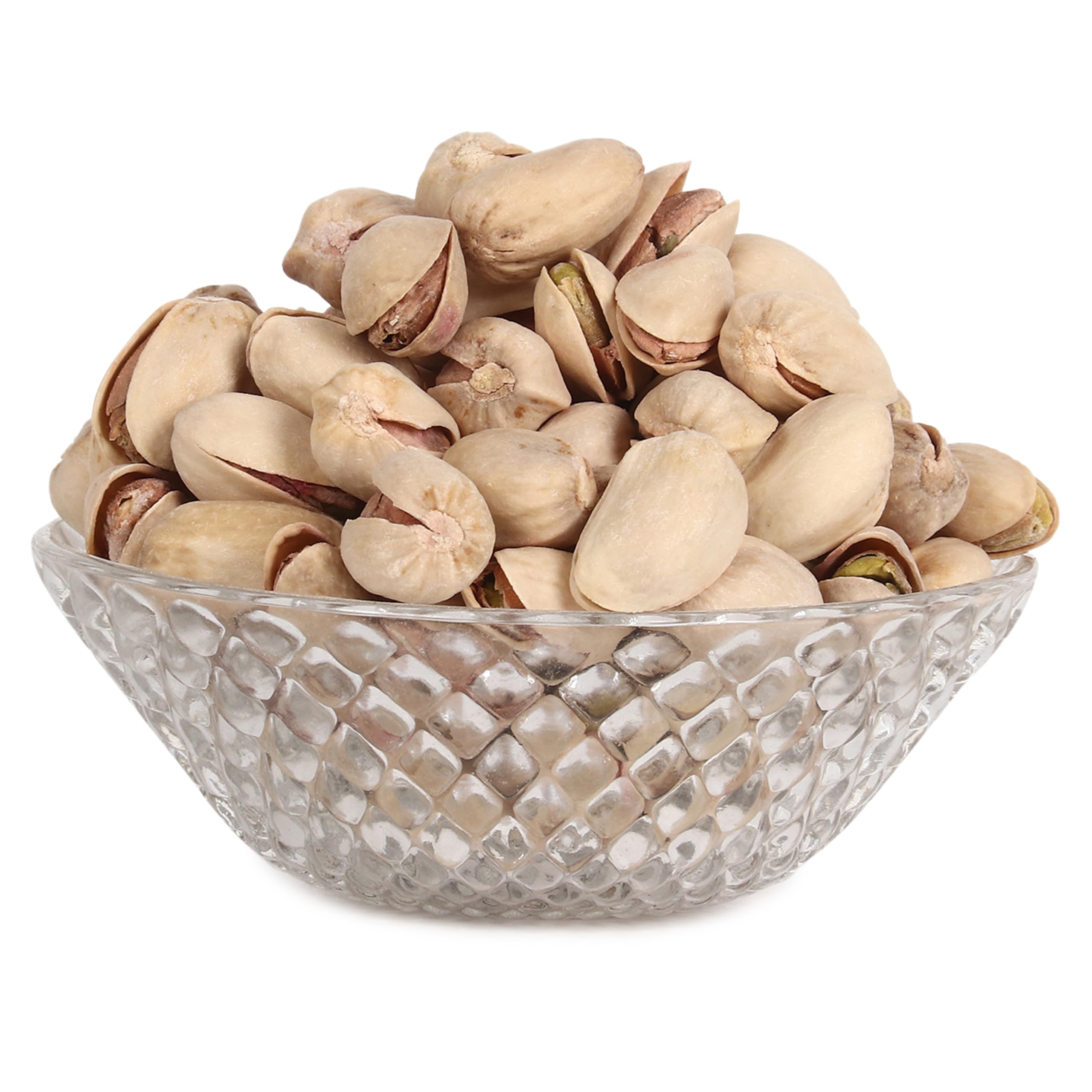 Ayu's Soak & Cook Premium Roasted Pistachio Himalayan Salt Sendha namak 275 g | Pista | Vrat Special | Best For Fasting | Tasty & Healthy | High in Protein & Dietary Fiber | Gluten Free & Low Calorie 4